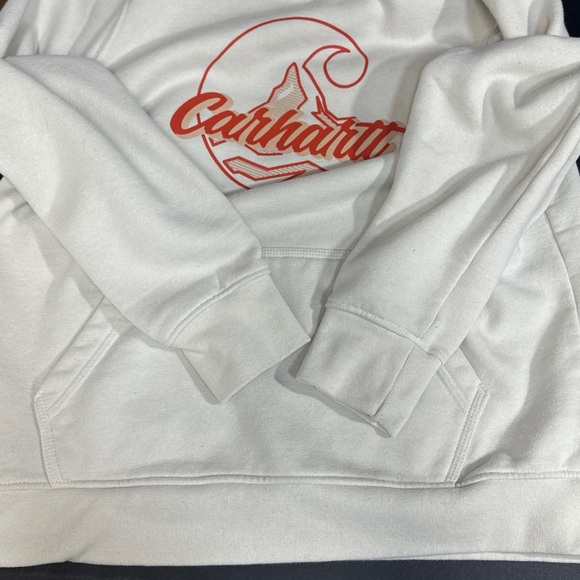 Carhartt C Logo Graphic Hoodie [6082] - Picture 6 of 10